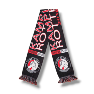 Voetbalsjaal Feyenoord Rotterdam