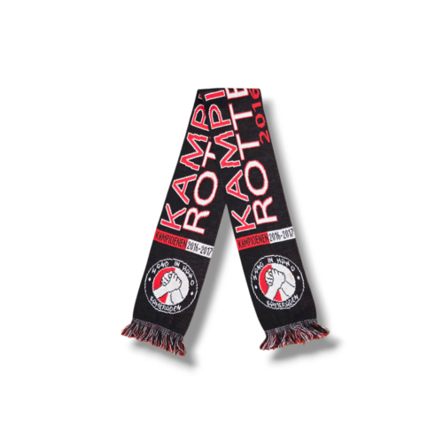 Voetbalsjaal Feyenoord Rotterdam