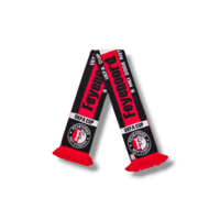 Fußballschal Feyenoord Rotterdam