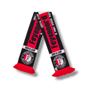 Voetbalsjaal Feyenoord Rotterdam