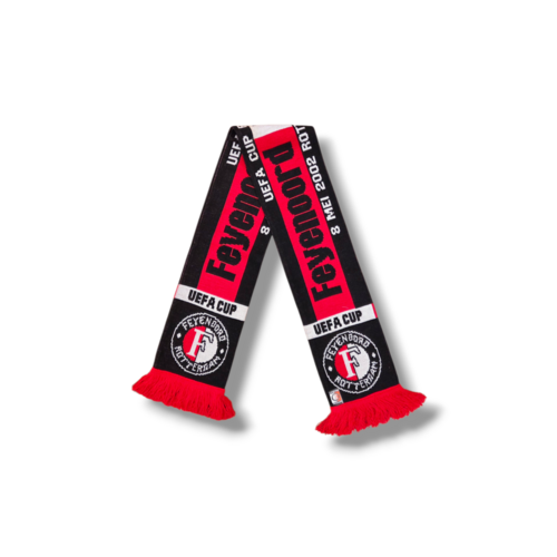 Voetbalsjaal Feyenoord Rotterdam