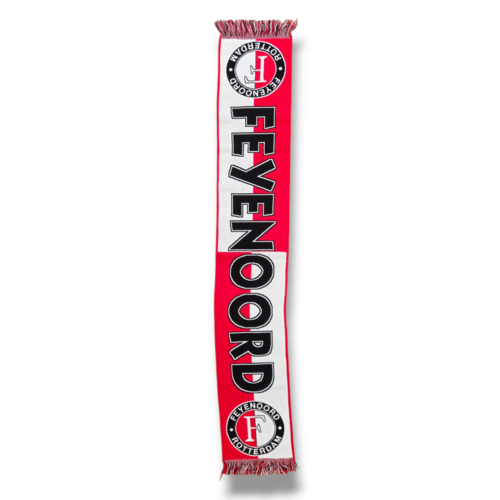 Originele Voetbalsjaal Feyenoord Rotterdam