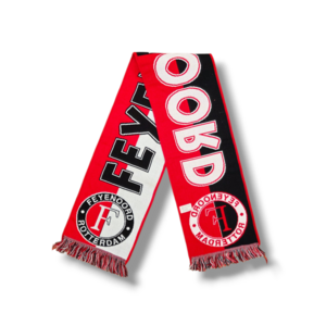 Fußballschal Feyenoord Rotterdam