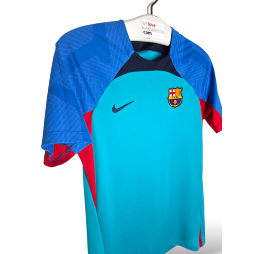 Nike Original retro vintage football shirt FC Barcelona 2022/23