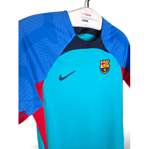 Nike Original retro vintage football shirt FC Barcelona 2022/23