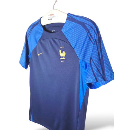 Nike Original retro vintage football shirt France 2022/23