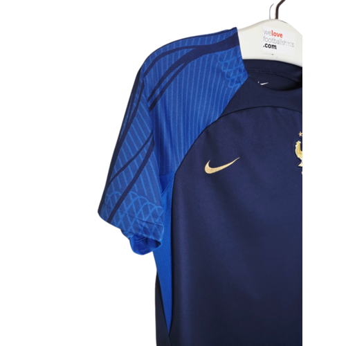 Nike Original retro vintage football shirt France 2022/23