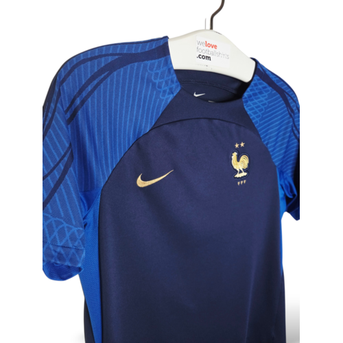Nike Original retro vintage football shirt France 2022/23