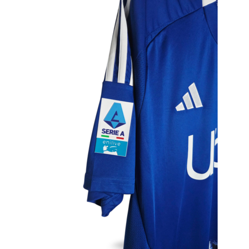 Adidas Original retro vintage football shirt Como 1907 2024/25