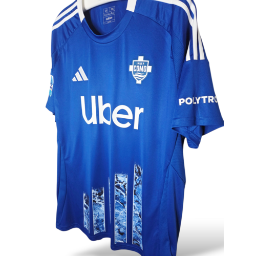 Adidas Original retro vintage football shirt Como 1907 2024/25