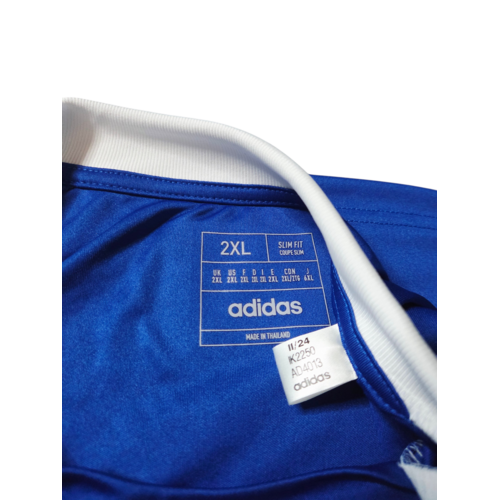 Adidas Original retro vintage football shirt Como 1907 2024/25