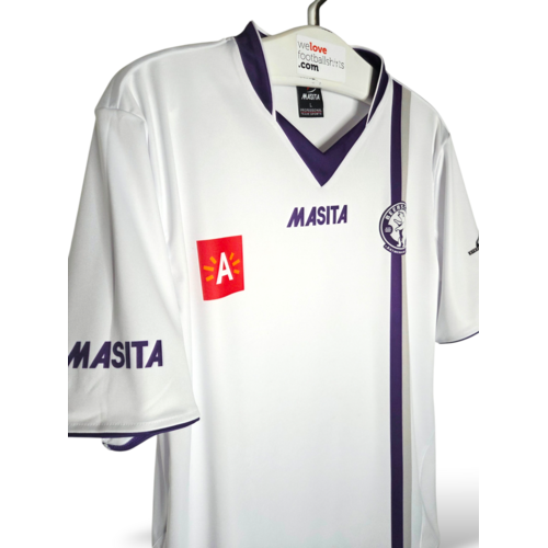 Masita Originales Retro-Vintage-fußballtrikot K. Beerschot V.A. 2012/13