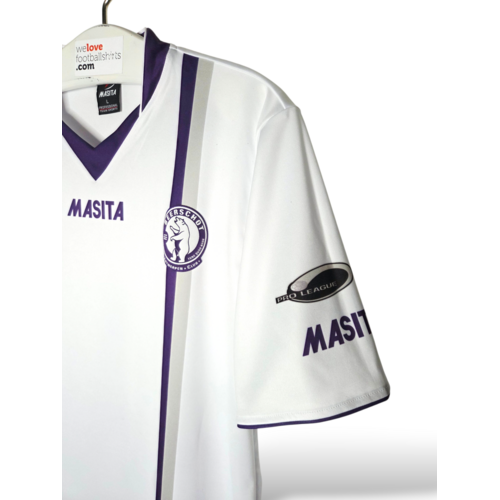 Masita Originales Retro-Vintage-fußballtrikot K. Beerschot V.A. 2012/13