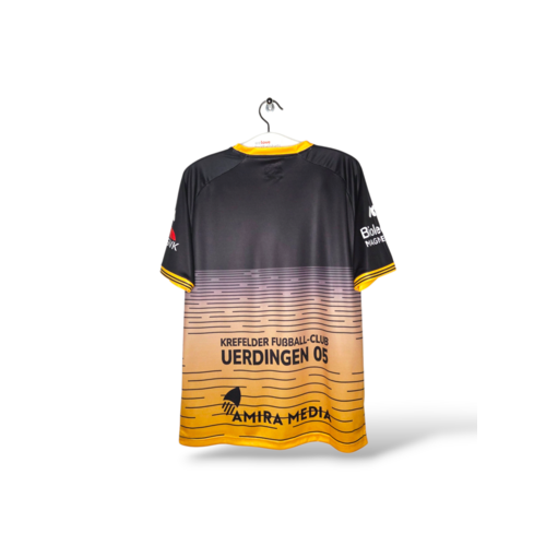 Masita Originales Retro-Vintage-fußballtrikot KFC Uerdingen 05 1373-2023