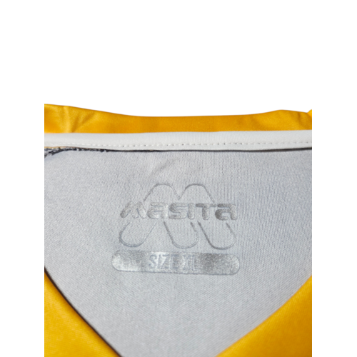 Masita Originales Retro-Vintage-fußballtrikot KFC Uerdingen 05 1373-2023