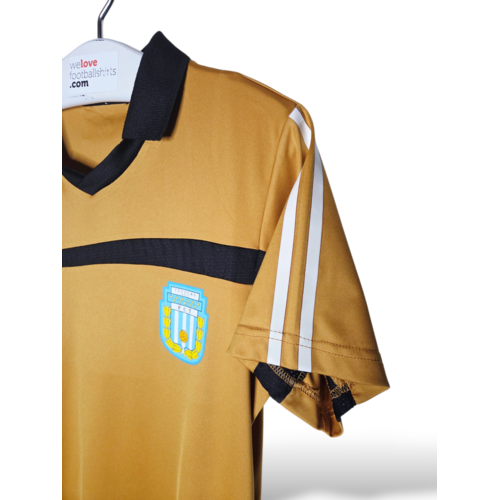 Fanwear Originales Retro-Vintage-fußballtrikot FC Tétouan