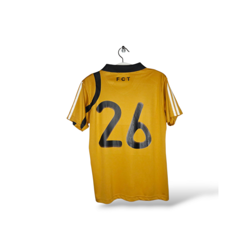 Fanwear Originales Retro-Vintage-fußballtrikot FC Tétouan