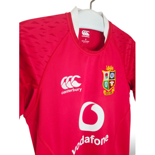 Canterbury Origineel Canterbury vintage rugbyshirt British & Irish Lions 2021