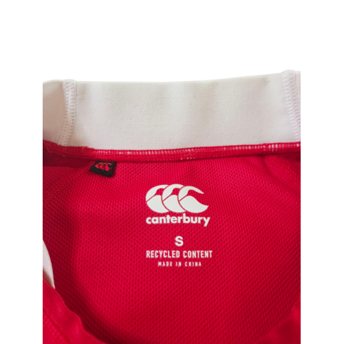 Canterbury Origineel Canterbury vintage rugbyshirt British & Irish Lions 2021