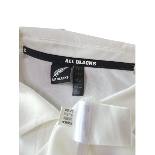 Adidas Origineel Adidas vintage rugby shirt Nieuw Zeeland All Blacks 2023