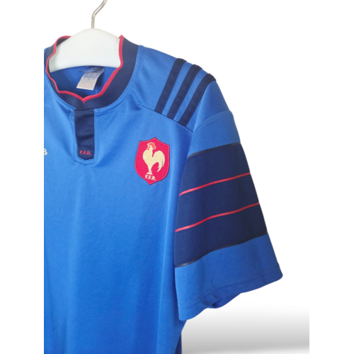 Adidas Adidas Rugby shirt Frankrijk Rugby 2015
