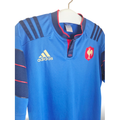 Adidas Adidas Rugby shirt Frankrijk Rugby 2015