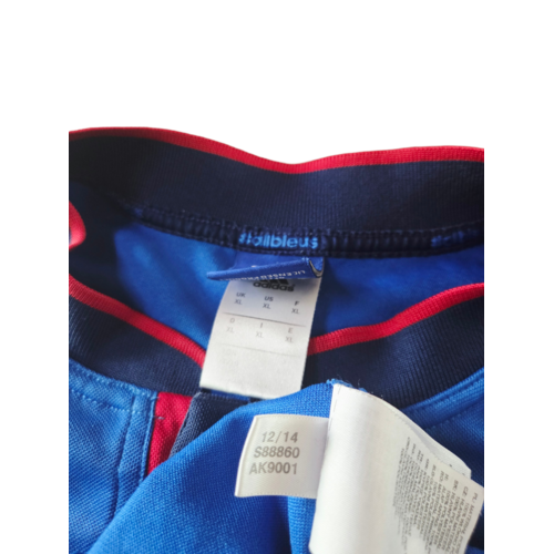 Adidas Adidas Rugby shirt Frankrijk Rugby 2015