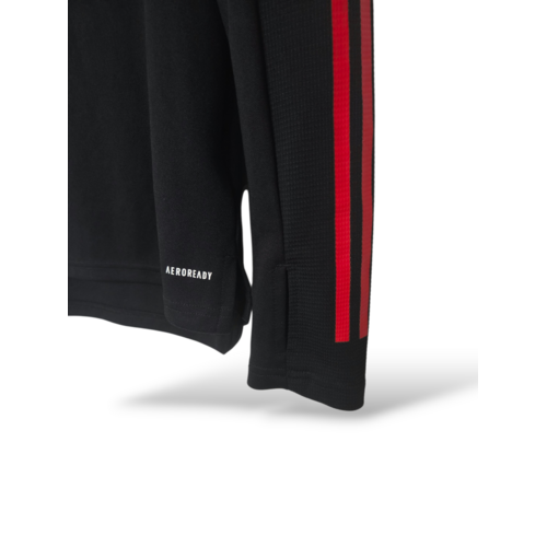 Adidas Original Adidas 1/3 zip pullover Bayern Munchen 2020/21