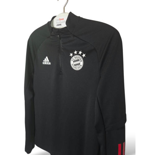 Adidas Original Adidas 1/3 zip pullover Bayern Munchen 2020/21