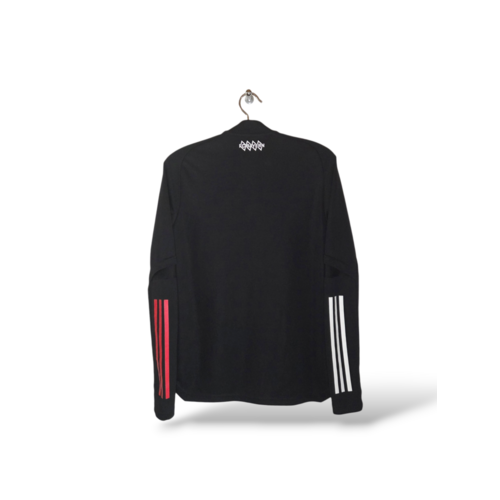 Adidas Original Adidas 1/3 zip pullover Bayern Munchen 2020/21