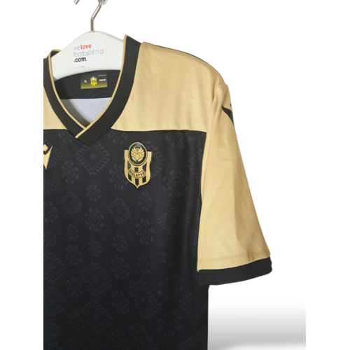 Macron Original retro vintage football shirt Yeni Malatyaspor 2021/22