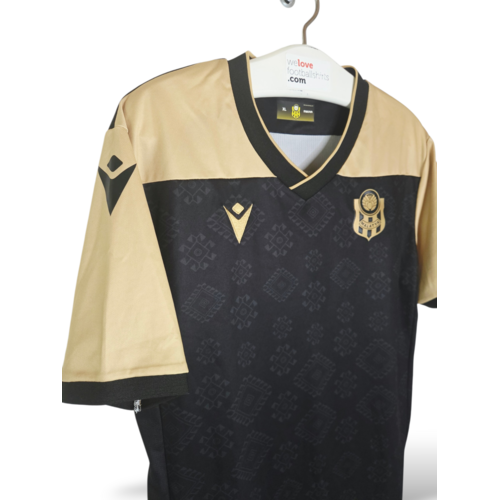 Macron Original retro vintage football shirt Yeni Malatyaspor 2021/22