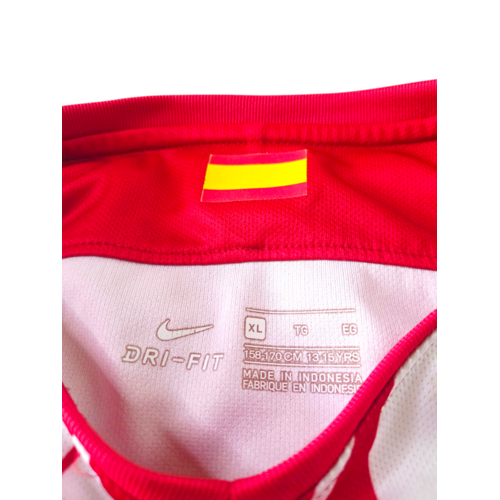 Nike Original retro vintage children's football shirt Atletico Madrid 2017/18
