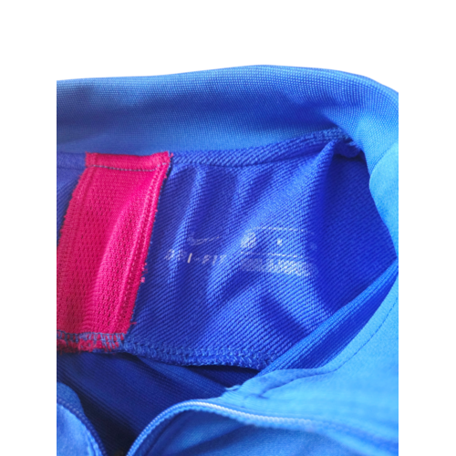 Nike Original Nike Football Sweater 1/3 zip FC Barcelona 2019/20