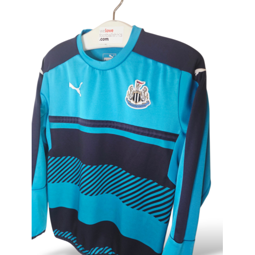 Puma Original Vintage football sweater Newcastle United 2016/17
