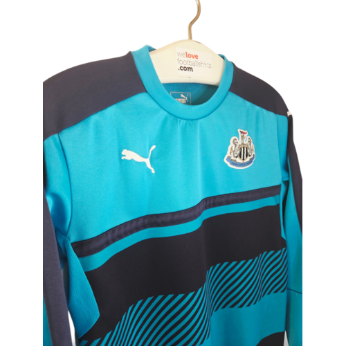 Puma Original Vintage football sweater Newcastle United 2016/17