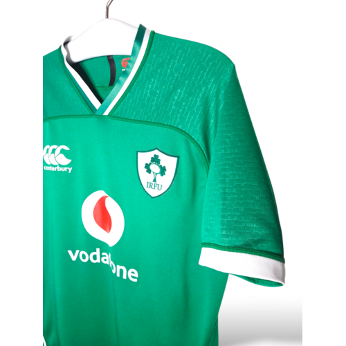 Canterbury Origineel Canterbury vintage rugbyshirt Ierland 2020/21