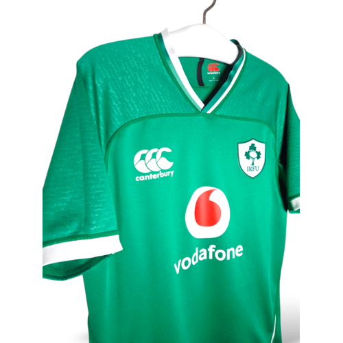 Canterbury Origineel Canterbury vintage rugbyshirt Ierland 2020/21