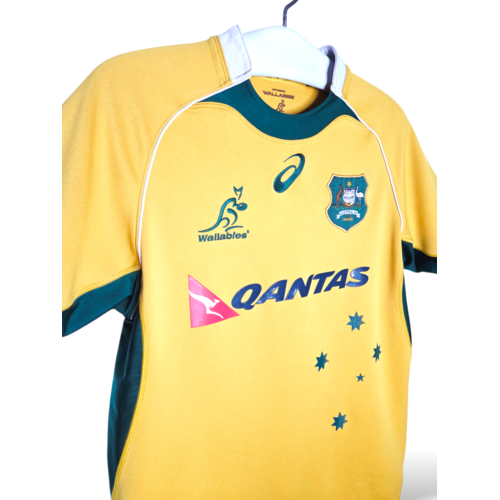 Asics Origineel Asics vintage rugby tenue Australië 2016/17