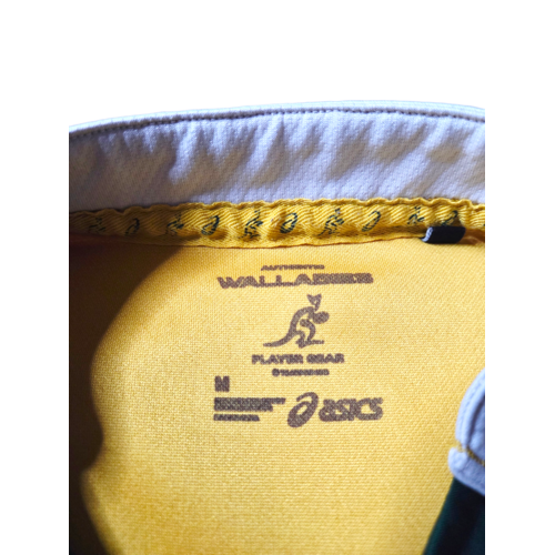 Asics Origineel Asics vintage rugby tenue Australië 2016/17