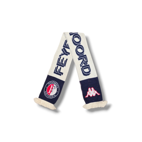 Kappa Fußballschal Feyenoord Rotterdam