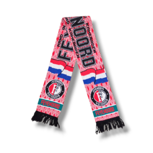 Fußballschal Feyenoord Rotterdam