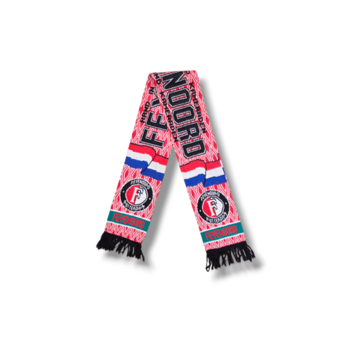 Fußballschal Feyenoord Rotterdam