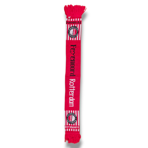 Originaler Fußballschal Feyenoord Rotterdam