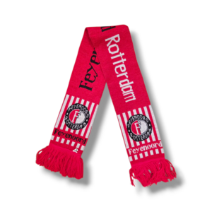 Fußballschal Feyenoord Rotterdam