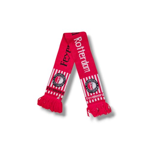 Fußballschal Feyenoord Rotterdam
