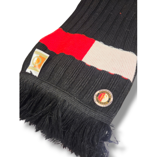 Originaler Fußballschal Feyenoord Rotterdam