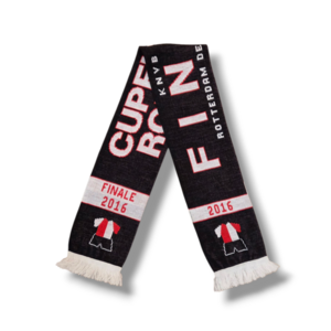 Fußballschal Feyenoord Rotterdam