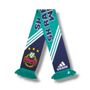 Adidas Fußballschal SK Rapid Wien