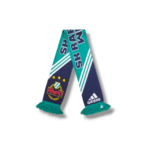 Adidas Fußballschal SK Rapid Wien